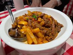 牛肉土豆条-西贝(枫蓝国际购物中心店)