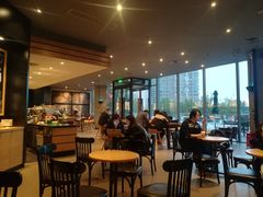 -星巴克臻选(郑州中原万达店)