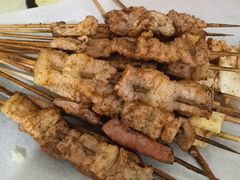 -小红桶烧烤(烟台芝罘医院总店)