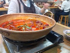 -滇牛云南火锅(桂林路店)