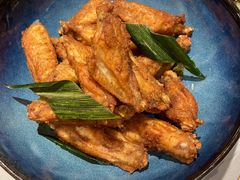 泰式炸鸡翅-Home Thai·泰谣(王府井apm店)