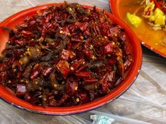 干煸牛肉丝-拈一筷子·宜宾江湖菜(十一街店)