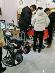 -可酷艺剪专业儿童美发沙龙(长风国贸第六馆店)