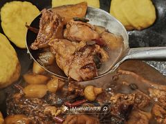 -炮爷东北铁锅炖(棠安路店)