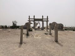 -镇北堡西部影城