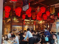 大堂-农耕记·湖南土菜(halo广场店)