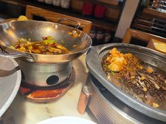 -绿茶餐厅(西单老佛爷店)