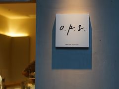 -O.P.S. CAFE