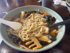 -重元寺香积厨素斋馆