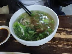 牛肉粉丝汤-清真蒋有记(秦虹路店)