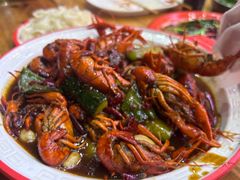 -阿青龙虾·烧烤大排档(湖里万达店)