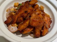 沙姜豆豉鸡-茉里粤菜(皇姑万象汇店)