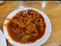 糖醋里脊-福祥厦门小馆(舟孟北路店)