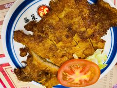 猪扒-華人 華星冰室(氹仔 店)