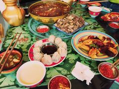 -卡万金特色藏餐