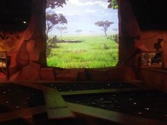 -珠海横琴国家地理探险家中心(创新方)