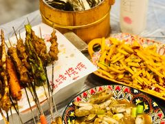 -狮龙啤酒烧烤屋(建二路店)