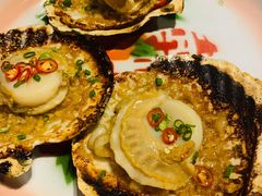中元贝-辉记炭烧海鲜大排档·老字号(福田店)
