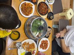 -真利味·脊骨火锅·正宗韩国料理(韩乐坊店)