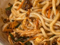大理双廊鸡丝豆粉凉米线-泓0871臻选云南菜·味庄