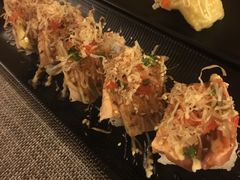 炙烤寿司四枚-昊·来了寿司(双楠2店)