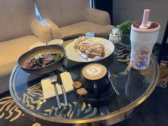 -云庭咖啡厅· 中航泊悦酒店(虹桥T2店)
