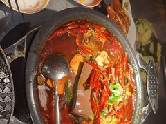 -探鱼·鲜青椒爽麻烤鱼(广州欣荣广场店)