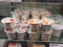 零售区-一鸣真鲜奶吧(双菱路店)