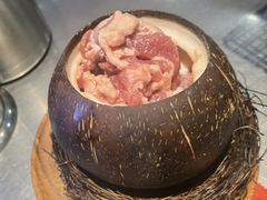 -合易泓烤肉•首创生椰大油边(宁山路店)