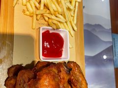 -松沪名灶·豆浆鱼头·新上海菜(飞航吾悦广场店)