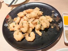 招牌炸虾仁-吕氏疙瘩汤·新鲁菜(日照万象汇店)