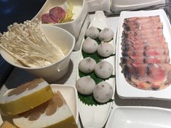 -海底捞火锅(团结桥店)