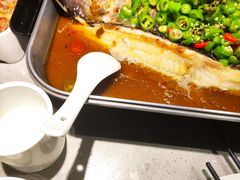 -半天妖|烤鱼·冒烤鸭(汉中吾悦广场店)