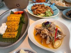 -龟兹KUCINA·新疆菜(前滩L+PLAZA店)