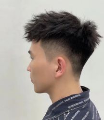 -张昊造型
