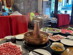 -仁和四季涮肉馆(天坛南门店)