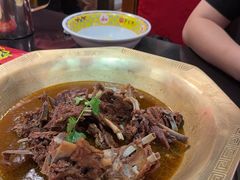 -芦月轩羊蝎子(劲松店)