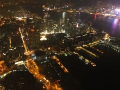 -OZONE 顶楼酒吧(香港丽思卡尔顿酒店)
