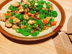 -川堂风·跷脚牛肉·乐山爆炒(宝山日月光店)