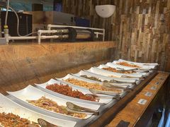 自助取餐区-汉巴味德(大悦城店)