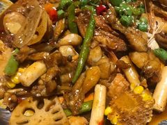 -听说碳烧蛙(高新万达店)
