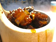 小时候的糖醋排骨-胡马八破·川菜小馆(高新万达店)