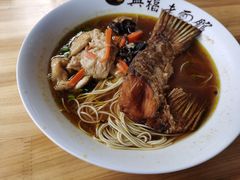 -兴福老面馆(寺路街店)