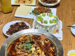 -鲁西南老厨子·特色鲁菜(经一纬五店)