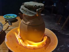 灶膛罐罐牛腩-吃饭皇帝大土家民族菜(正大广场店)
