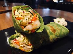 鲜虾牛油果卷饼-Moka Bros 摩卡站(西单大悦城店)