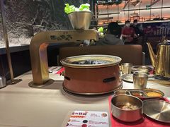 -西塔老太太泥炉烤肉(温州首店万象城黑金店)