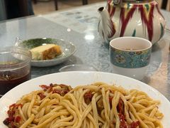 -汗腾格里·风味餐厅(新疆驻京办店)