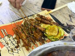 -麻木老地方牛筋牛杂(长堤街店)