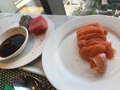 -都会尚膳·海鲜自助餐厅(重庆万豪酒店)